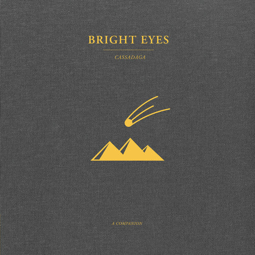 Bright Eyes - Cassadaga: A Companion [Gold Vinyl]  (New Vinyl LP)
