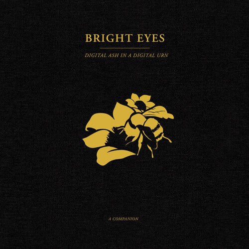 Bright Eyes - Digital Ash In A Digital Urn: A Companion [Gold Vinyl]  (New Vinyl LP)