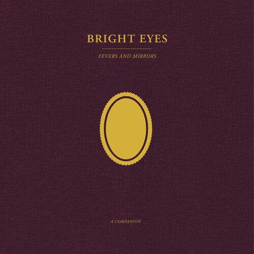 Bright Eyes - Fevers and Mirrors: A Companion [Opaque Gold Vinyl]  (New Vinyl LP)