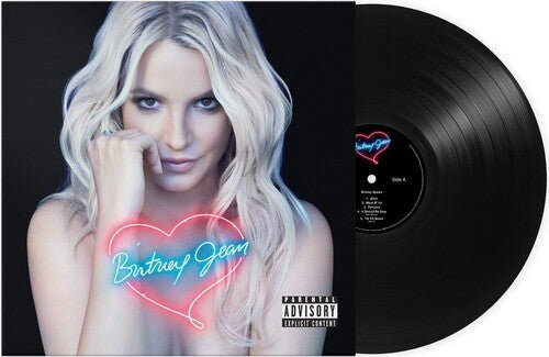 Britney Spears - Britney Jean  (New Vinyl LP)