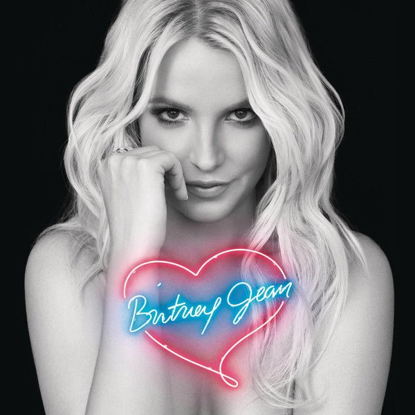 Britney Spears - Britney Jean  (New Vinyl LP)