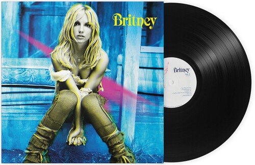 Britney Spears - Britney  (New Vinyl LP)