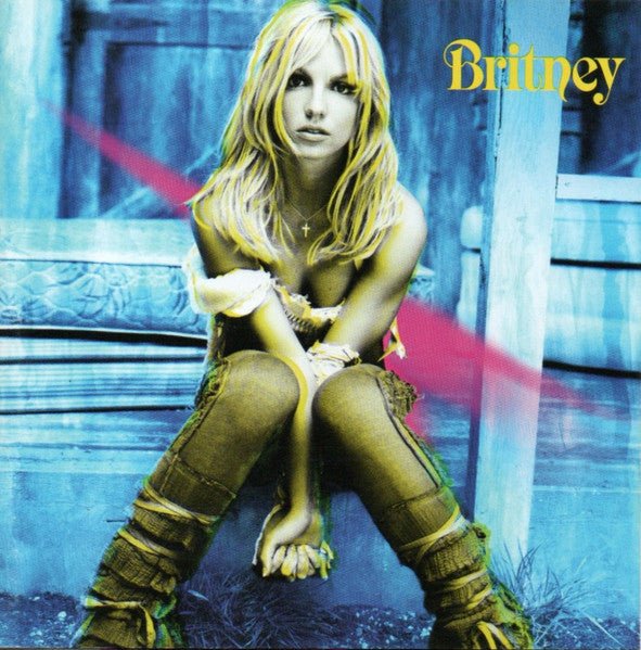 Britney Spears - Britney  (New Vinyl LP)