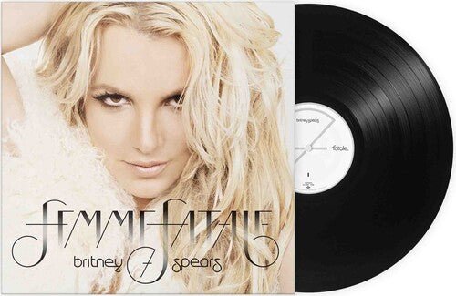 Britney Spears - Femme Fatale  (New Vinyl LP)