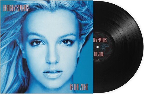 Britney Spears - In The Zone  (New Vinyl LP)