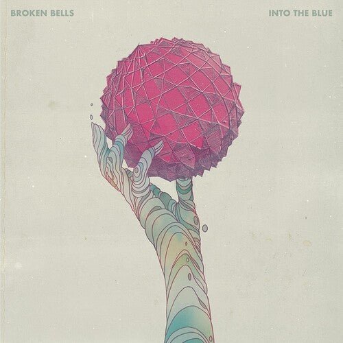 Broken Bells - Into The Blue [Purple Vinyl]  (New Vinyl LP)