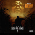 Brotha Lynch Hung - Season Of Da Siccness 2: Kevlar [Orange & Black Splatter Vinyl]  (New Vinyl LP)