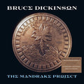 Bruce Dickinson - The Mandrake Project [2xLP]  (New Vinyl LP)