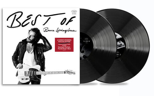 Bruce Springsteen - Best Of Bruce Springsteen [2xLP]  (New Vinyl LP)