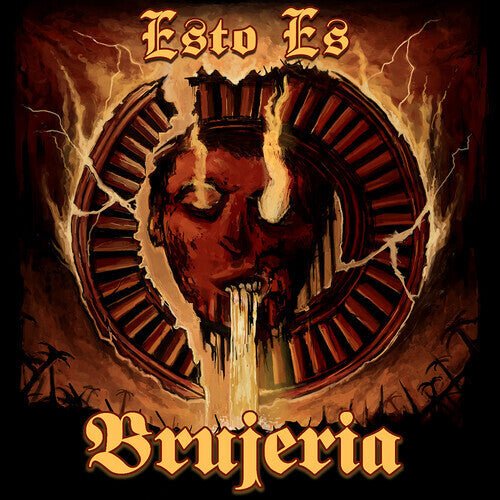 Brujeria - Esto Es Brujeria [2xLP Orange, Red & Black Splatter Vinyl]  (New Vinyl LP)