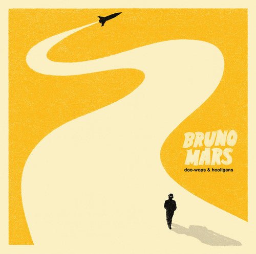 Bruno Mars - Doo-Wops & Hooligans [Orange Vinyl] (New Vinyl LP)