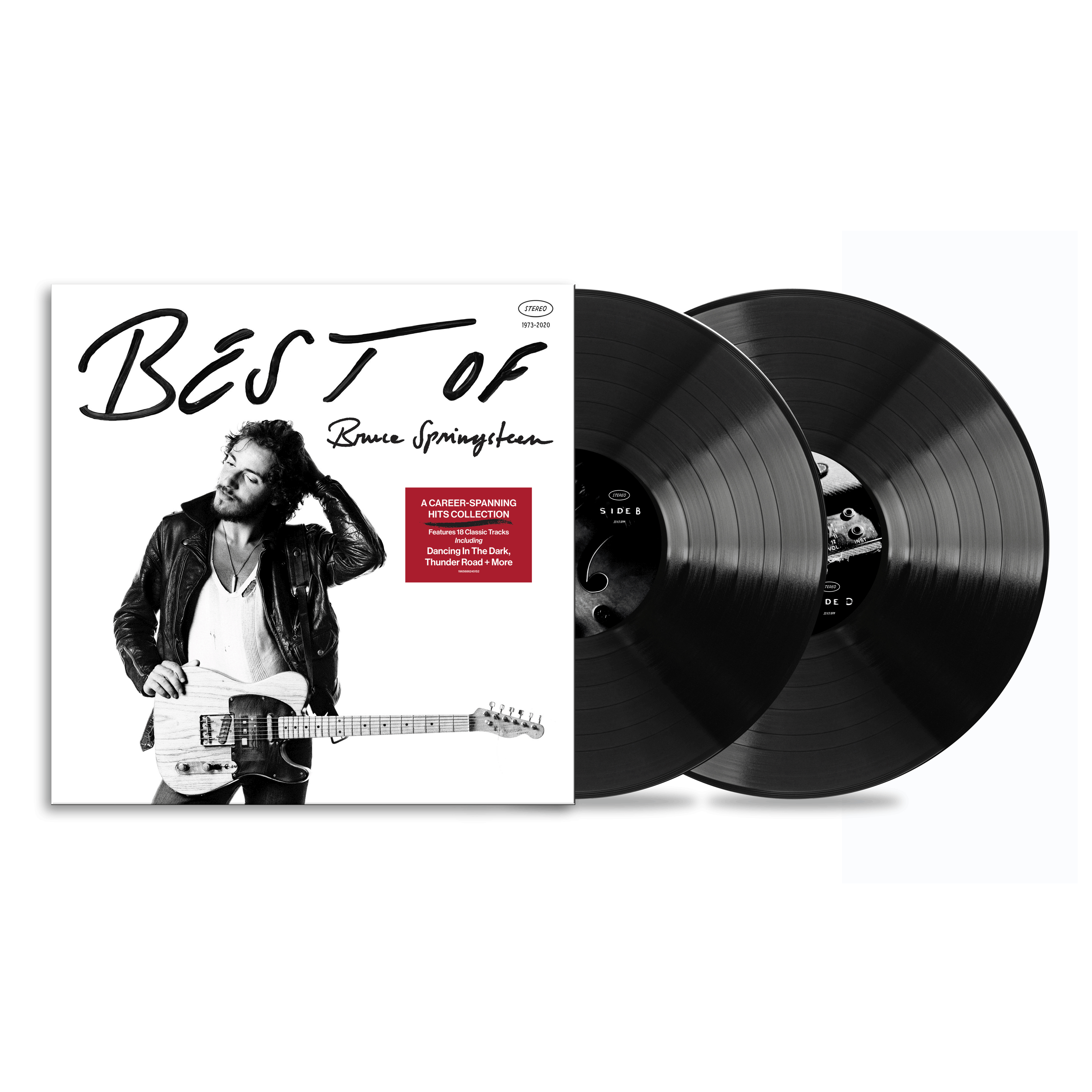 Springsteen, Bruce - Best of Bruce Springsteen