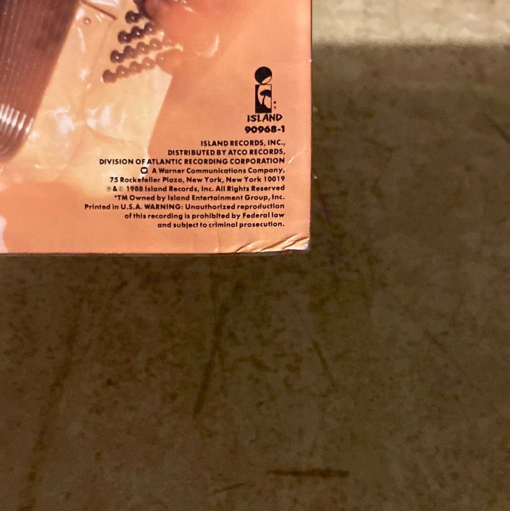 Buckwheat Zydeco - Taking It Home [Promo]  (Used Vinyl LP)
