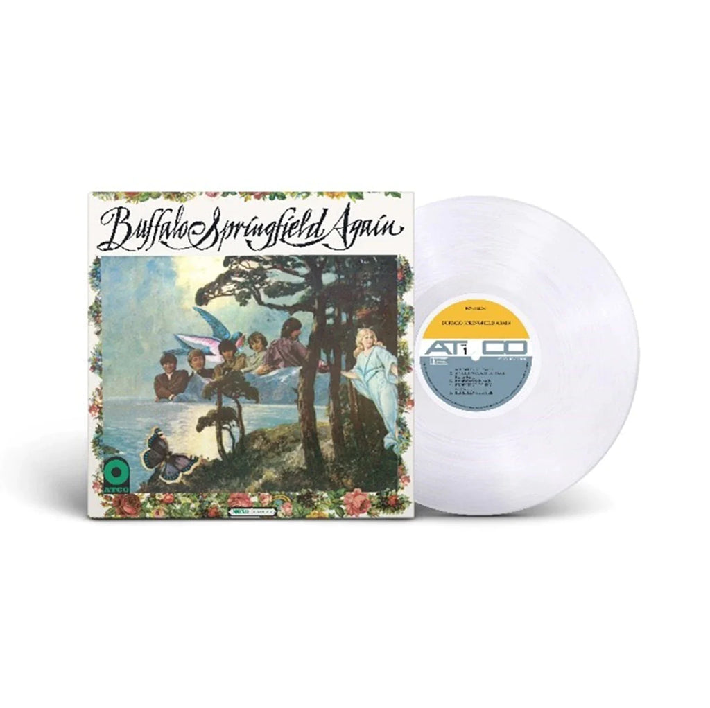 Buffalo Springfield ?¨C Buffalo Springfield Again