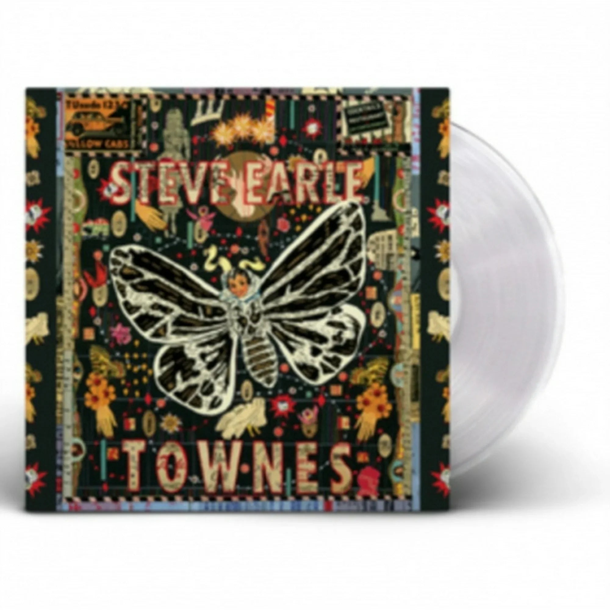 Earle, Steve - Townes