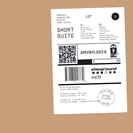 Terry Tester - Short Suite