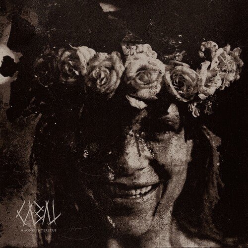Cabal - Magno Interitus [Crystal Clear & Red w/ Black Splatter Vinyl]  (New Vinyl LP)