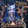 Cadaver - The Age of the Offended [Orange, Silver & Blue Splatter Vinyl]  (New Vinyl LP)