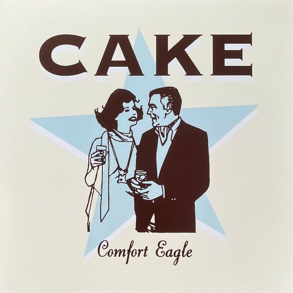 Cake - Comfort Eagle [Remastered]  (New Vinyl LP)