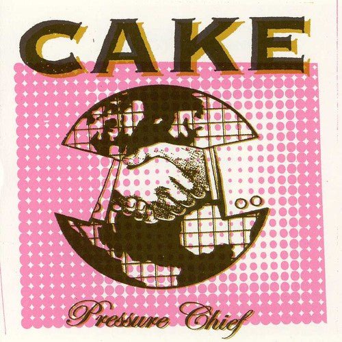 Cake - Pressure Chief  (New Vinyl LP)