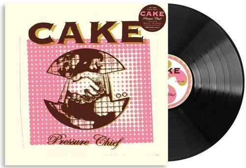 Cake - Pressure Chief  (New Vinyl LP)