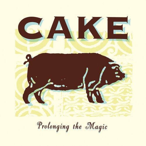 Cake - Prolonging The Magic [Remastered]  (New Vinyl LP)