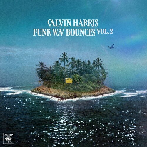 Calvin Harris - Funk Wave Bounces Vol. 2  (New Vinyl LP)