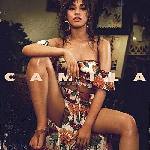 Camila Cabello - Camila  (New Vinyl LP)