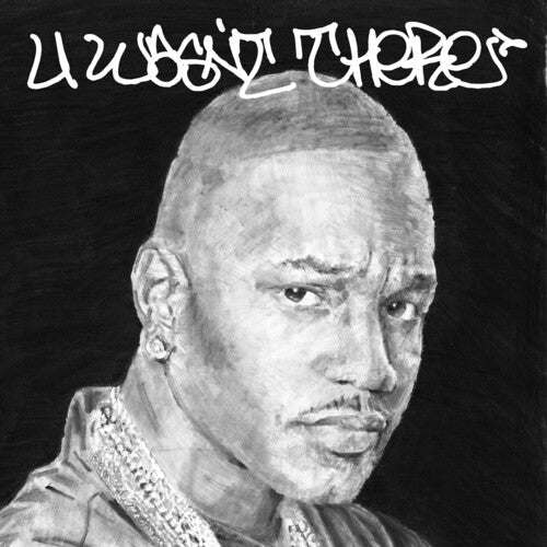 Cam'ron & A-Trak - U Wasn't There  (New Vinyl LP)