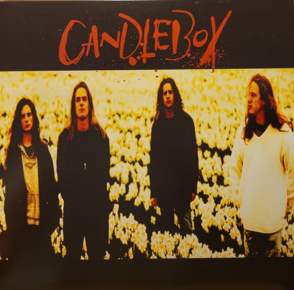 Candlebox - Candlebox [Import]  (New Vinyl LP)
