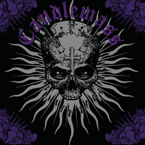 Candlemass - Sweet Evil Sun  (New Vinyl LP)