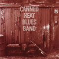 Canned Heat - Canned Heat Blues Band [Gold Transparent Vinyl]  (Used Vinyl LP)