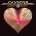 Cannons - Heartbeat Highway [Metallic Gold Vinyl]  (New Vinyl LP)