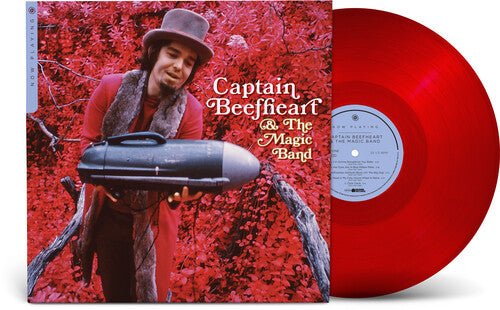 Captain Beefheart - Now Playing [Hits] [Red Vinyl]  (New Vinyl LP)
