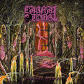 Carnal Tomb - Embalmed In Decay [Magenta / Black Marble Vinyl]  (New Vinyl LP)