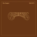 Carpenters - The Singles 1969-1973 [Clear Vinyl]  (New Vinyl LP)