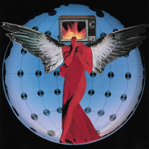 Carpool - Erotic Nightmare Summer [Red & Black Splatter Vinyl]  (New Vinyl LP)