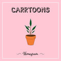 Carrtoons - Homegrown [Clear Pink Vinyl]  (New Vinyl LP)