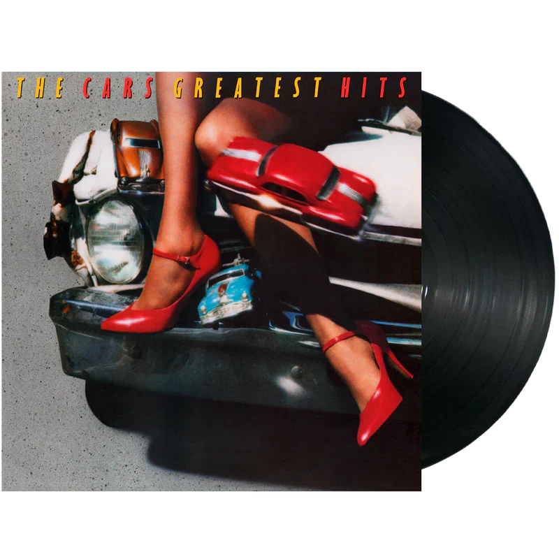 Cars - Greatest Hits