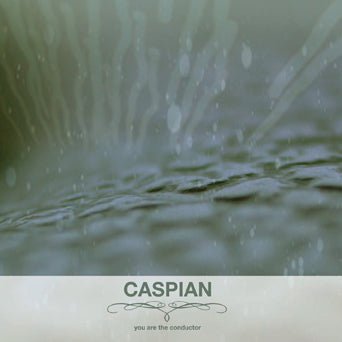 Caspian - You Are The Conductor [Green Vinyl]  (New Vinyl LP)
