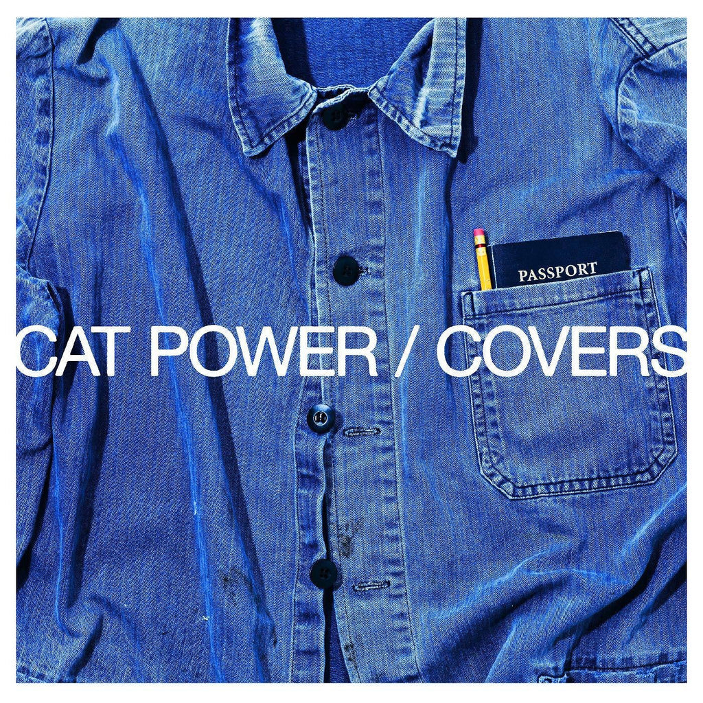Cat Power - Covers  (New Vinyl LP)