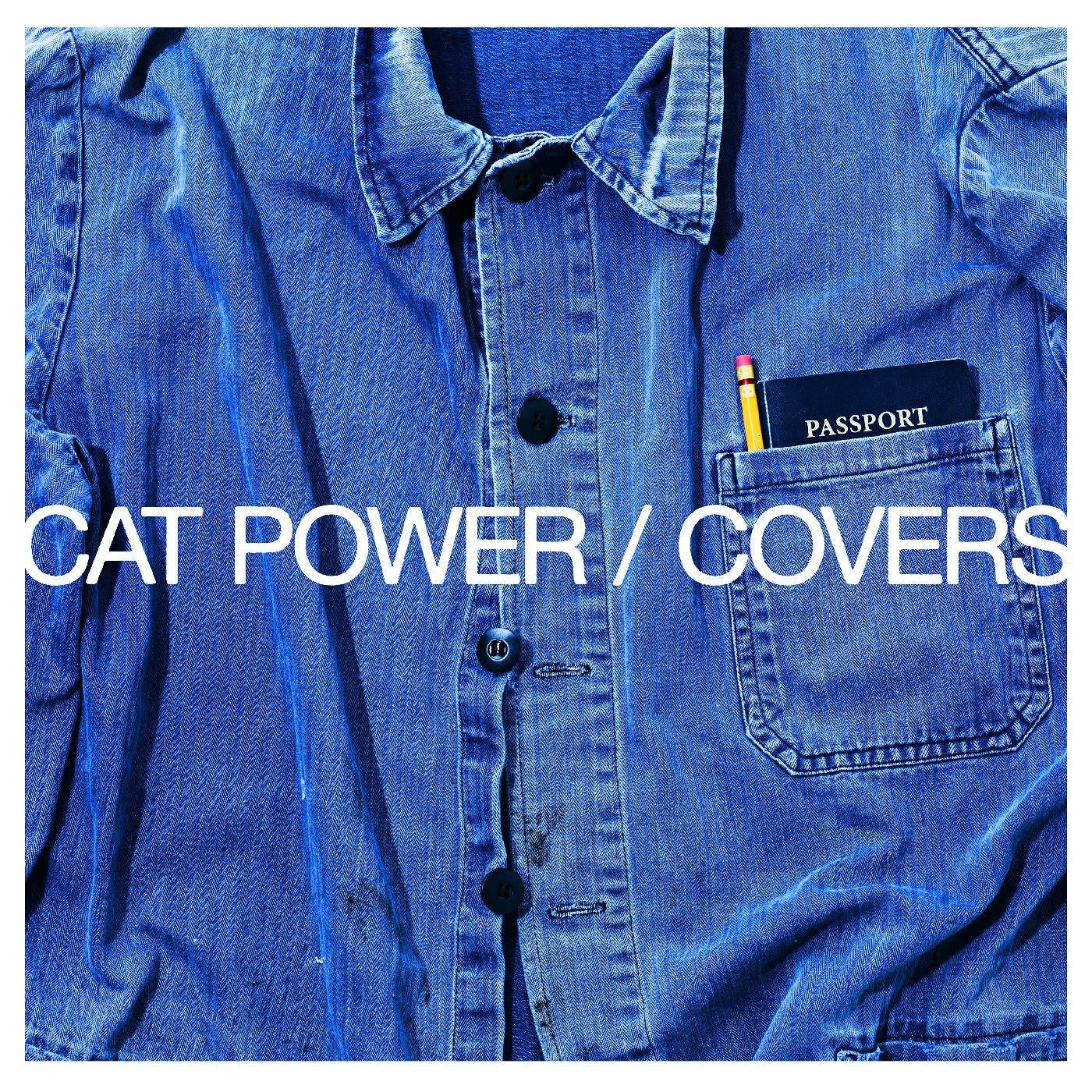 Cat Power - Covers  (New Vinyl LP)