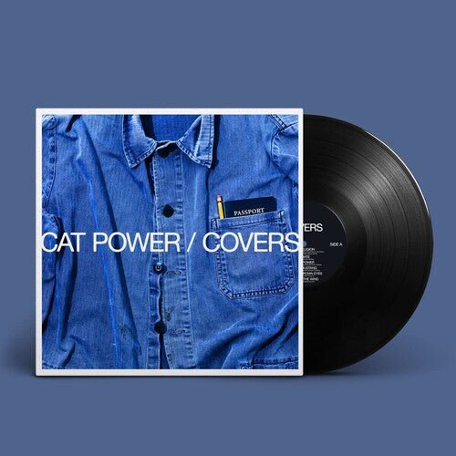 Cat Power - Covers  (New Vinyl LP)