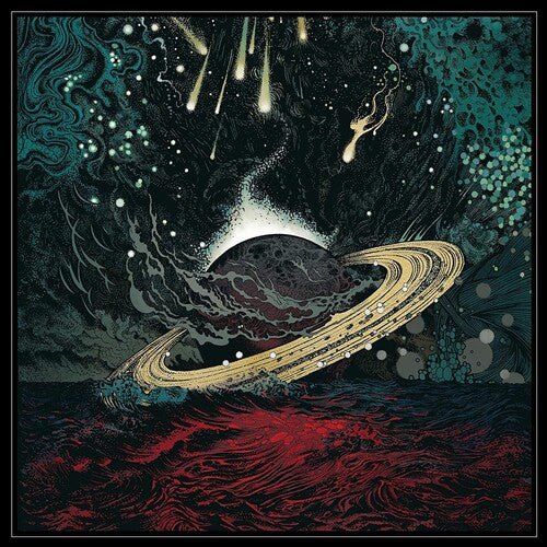 Cave In - Heavy Pendulum [Gold Vinyl]  (New Vinyl LP)