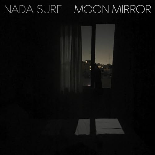 NADA SURF - MOON MIRROR (REFLECTION) - DELUXE EDITION (DELUXE EDITION, GALAXY SPLATTER VINYL)