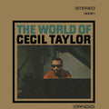 Cecil Taylor - The World of Cecil Taylor [Remastered]  (New Vinyl LP)