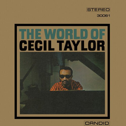 Cecil Taylor - The World of Cecil Taylor [Remastered]  (New Vinyl LP)
