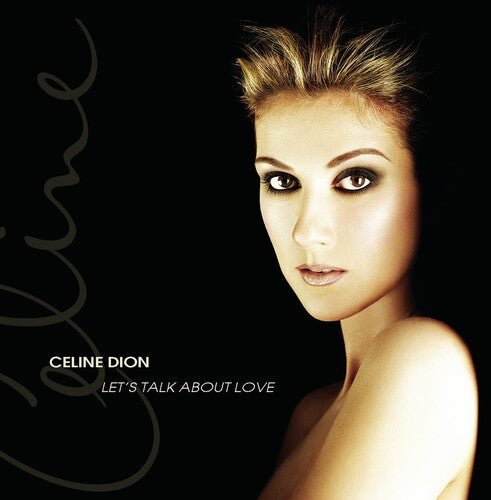 Celine Dion - Let's Talk About Love [Orange Vinyl]  (New Vinyl LP)