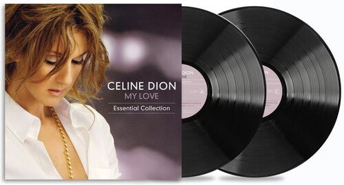 Celine Dion - My Love: Essential Collection  (New Vinyl LP)
