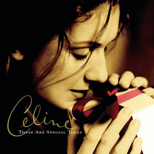 Celine Dion - These Are Special Times  (New Vinyl LP)